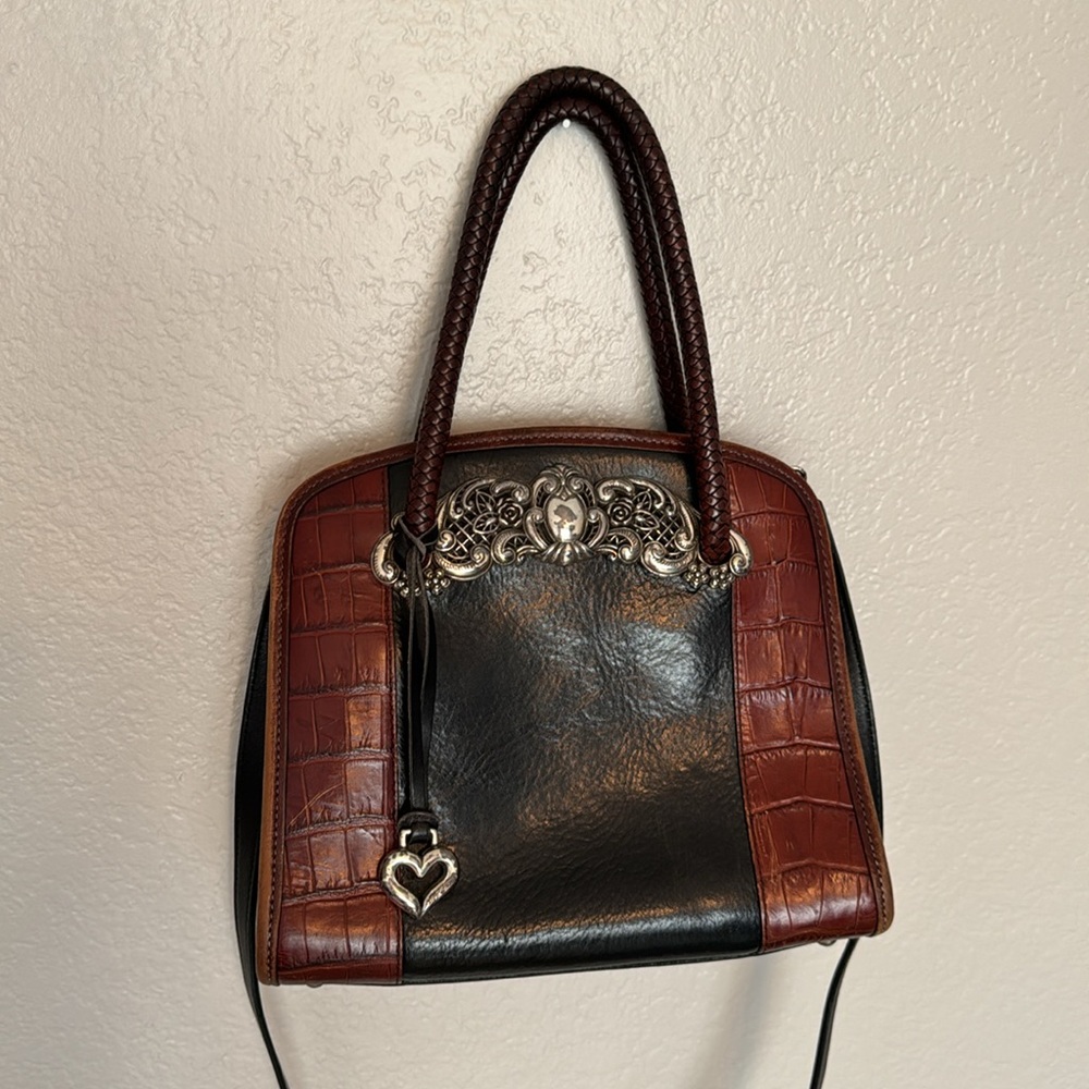 VTG Brighton Chantilly | Vintage Satchel